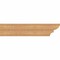 Ekena Millwork Ridgewood Smooth Rafter Tail, Western Red Cedar, 5 1/2"W x 8"H x 36"L RFT06X08X36RID00SWR - alternate 3